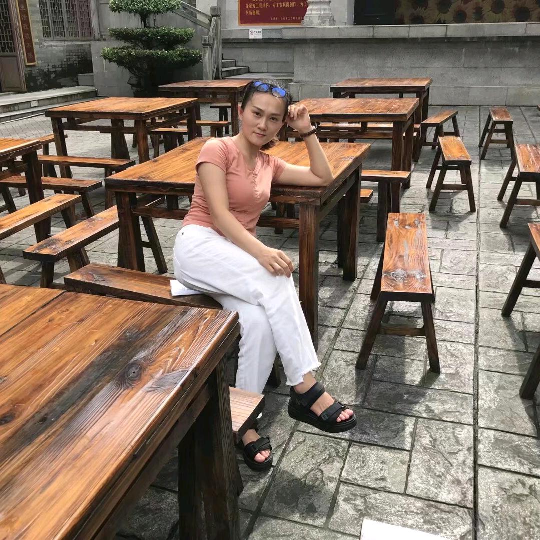 椰子西施
