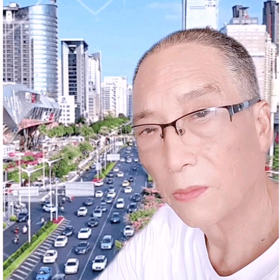 老金橱窗