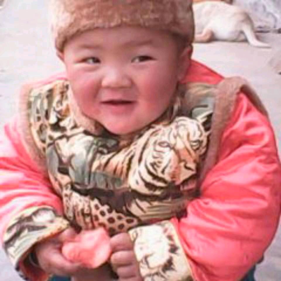 今天很高兴