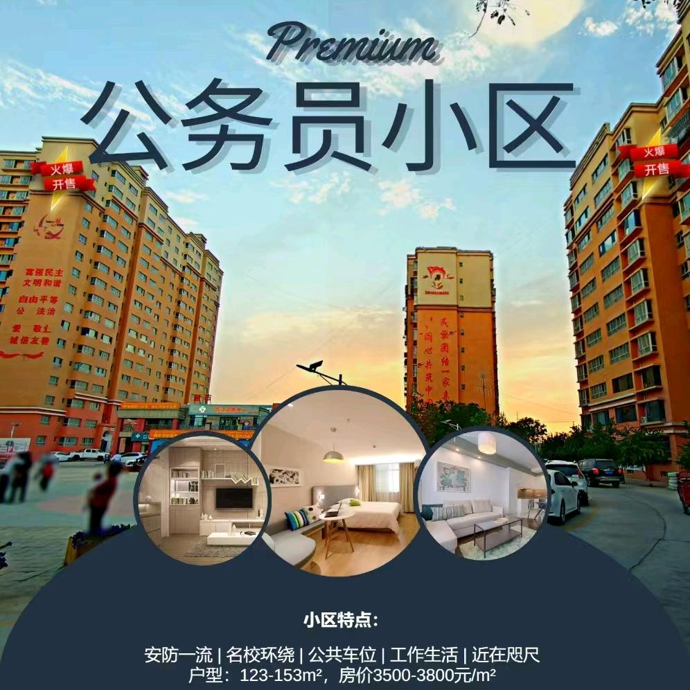 叶城公务元小区售楼部