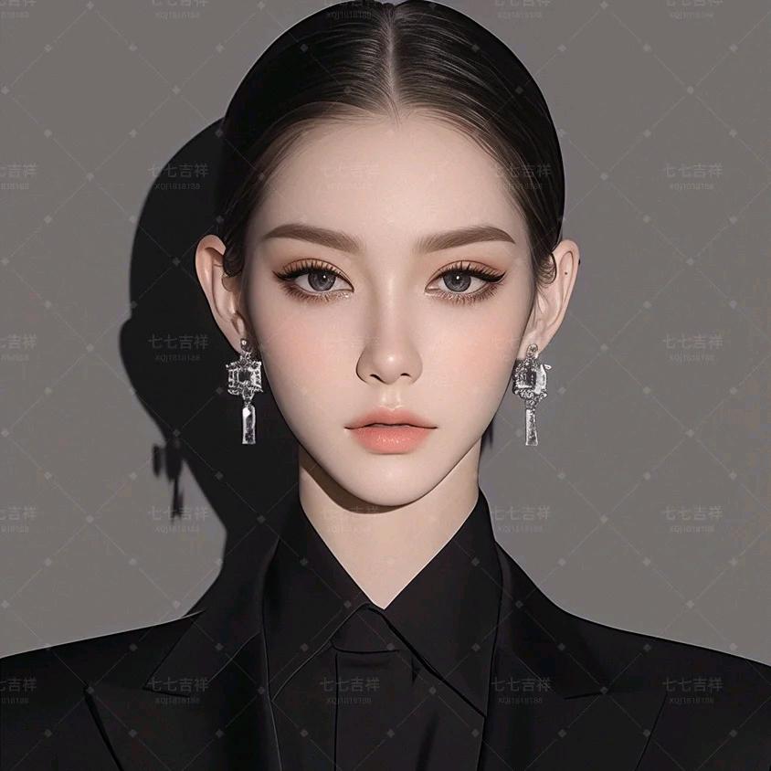 天津西青艺术森林美甲