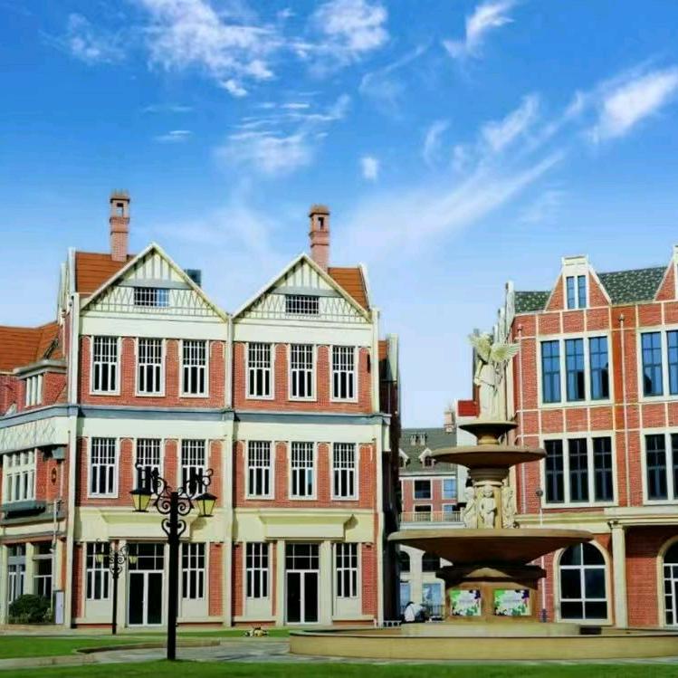 宿芽国际度假酒店(方特店)官方号