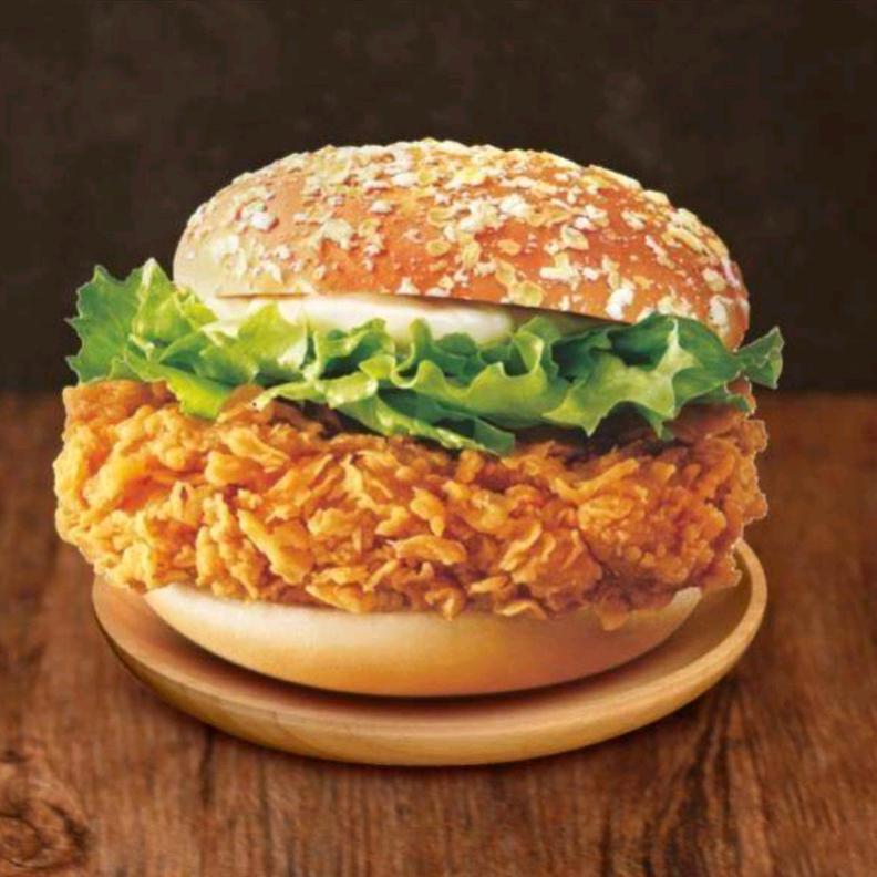 汉堡🍔.