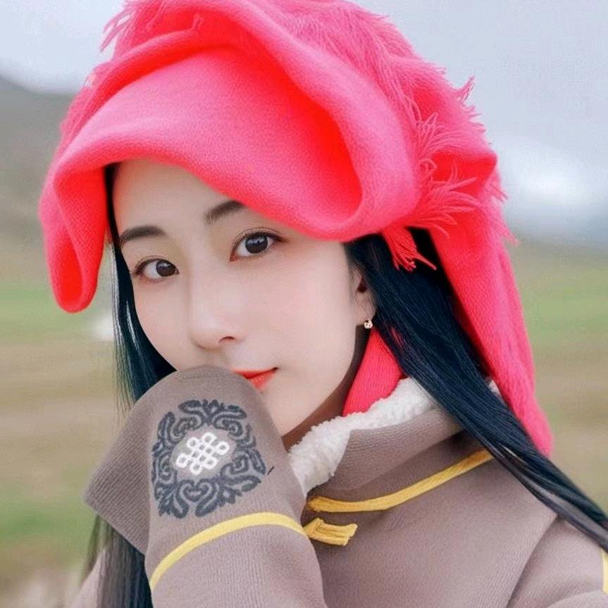 微笑………………女孩