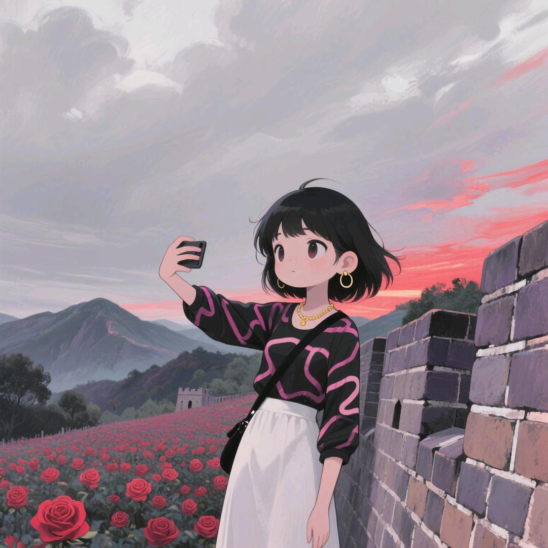 茉莉花开