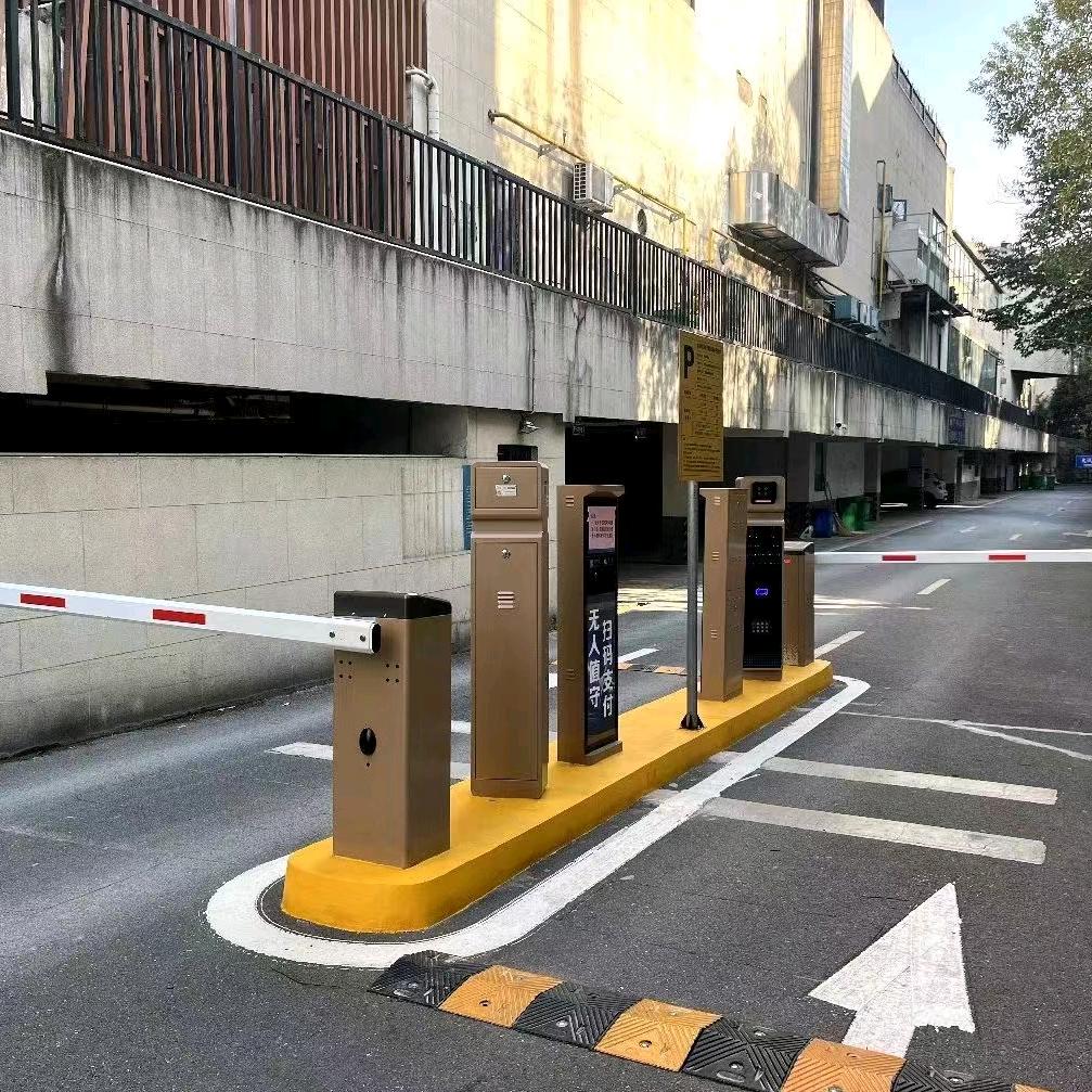 湖南停车场设备、道闸杆，门禁