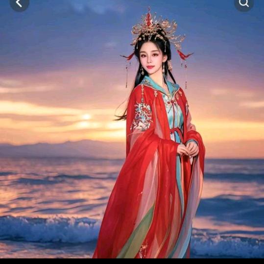 妈祖娘娘