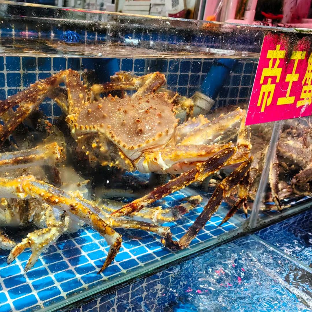 独山海鲜小孟