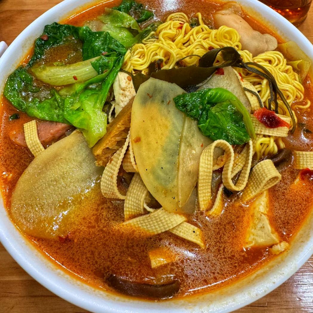 叮当半成品麻辣烫