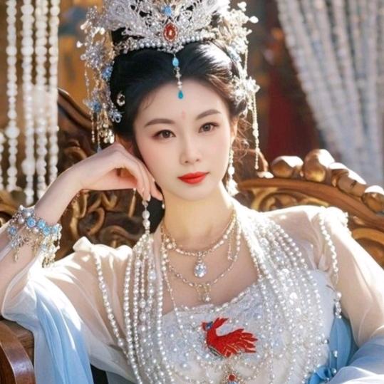 灰蒙蒙的三叶树