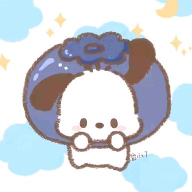 蓝蓝蓝莓
