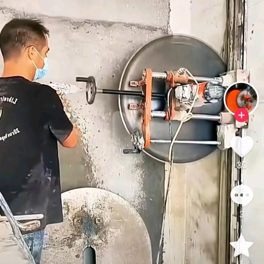 山西运城小赵绳锯切割，钻孔，拆除