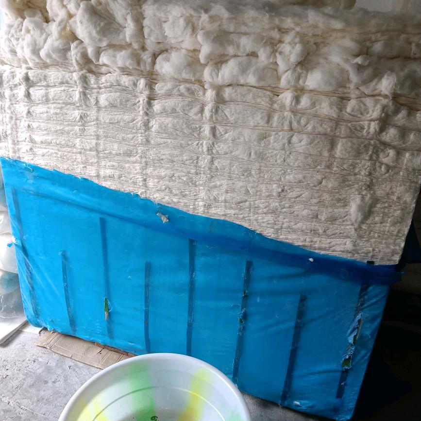 新疆棉絮加工