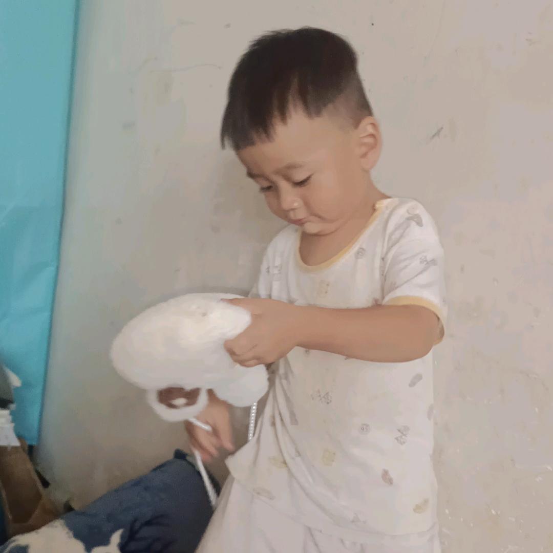 明明妈