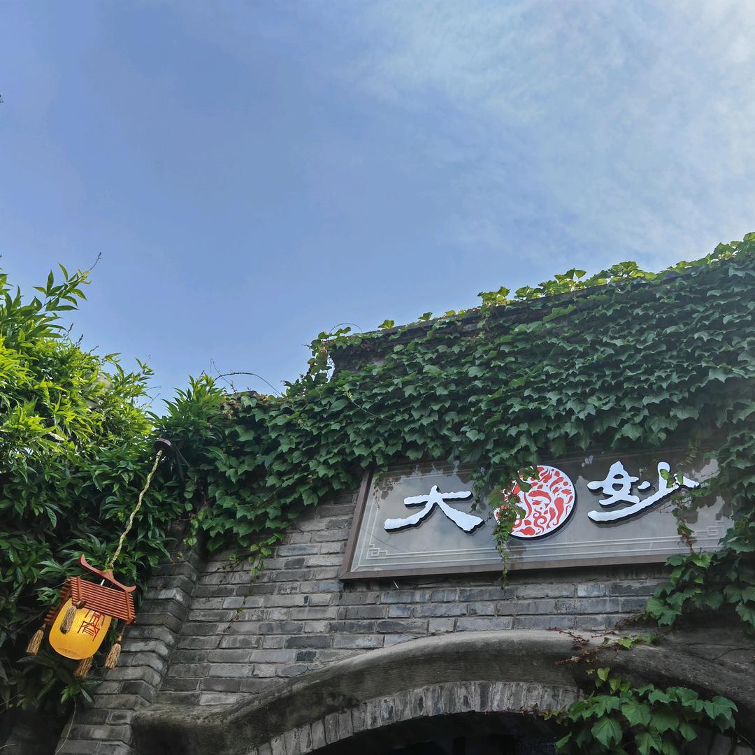 云山洗尘