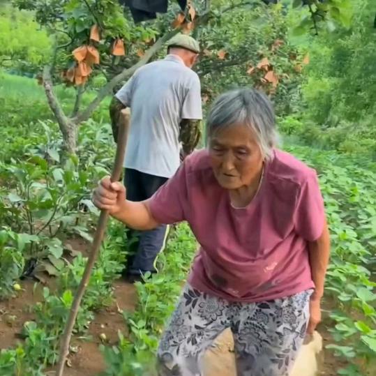 姥姥80幸福日常
