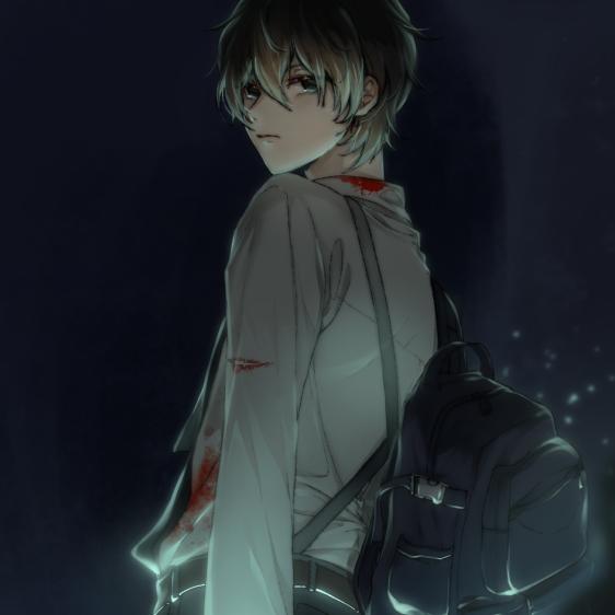 墨@