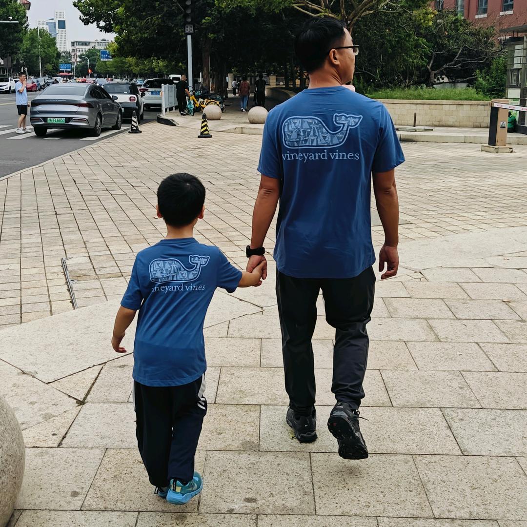 阳光家育☀️爸气带娃