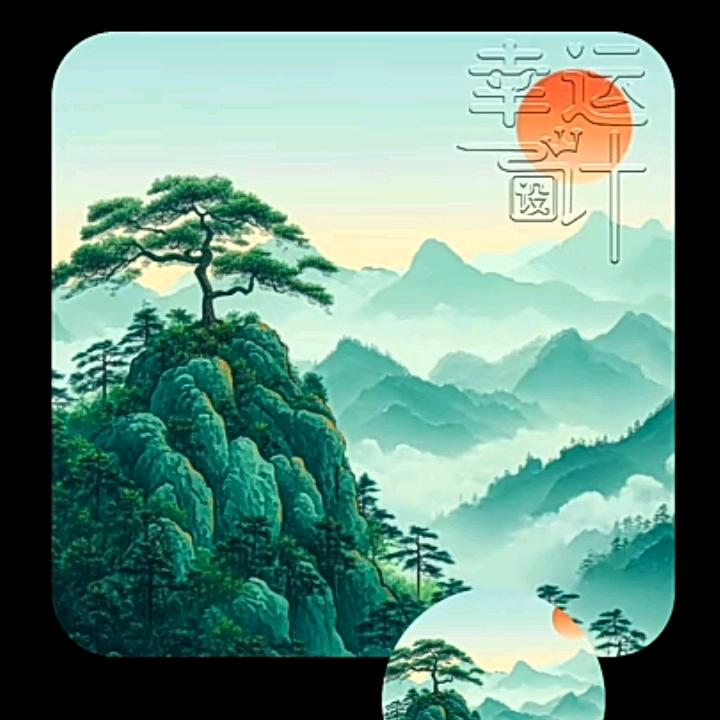 鸿运长青我爱我家