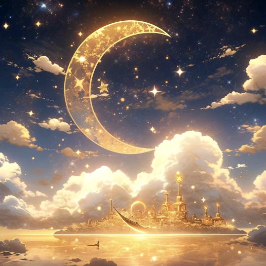 揽一轮明月🌙.