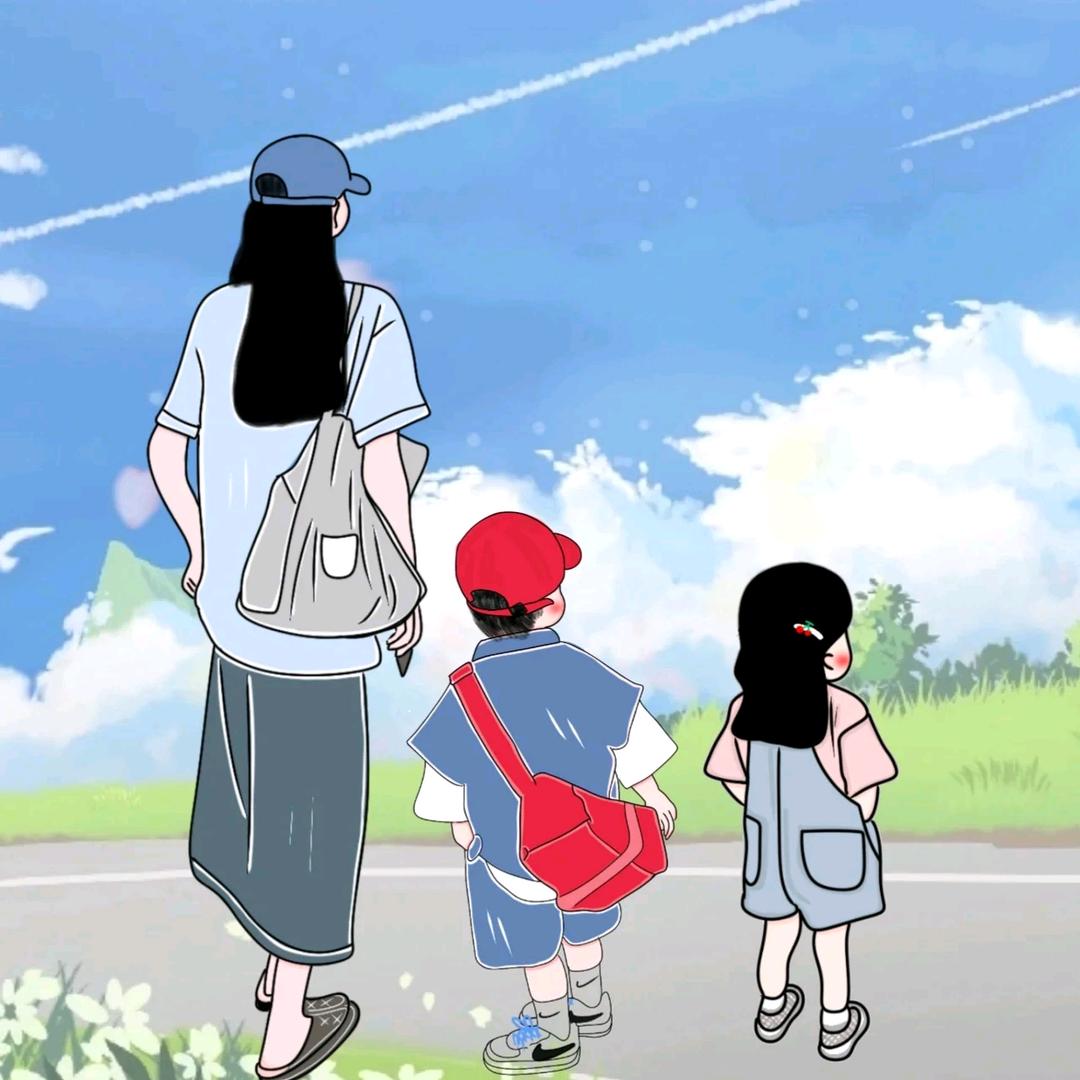 雪儿妈妈
