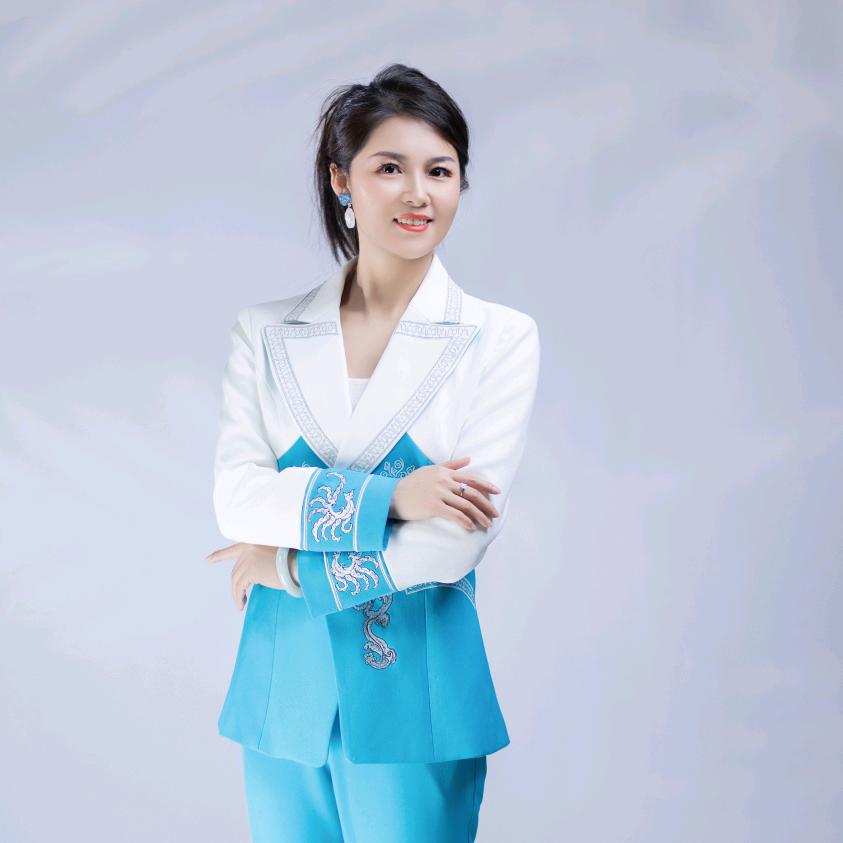 平度主持人田莹.平度甜营婚庆