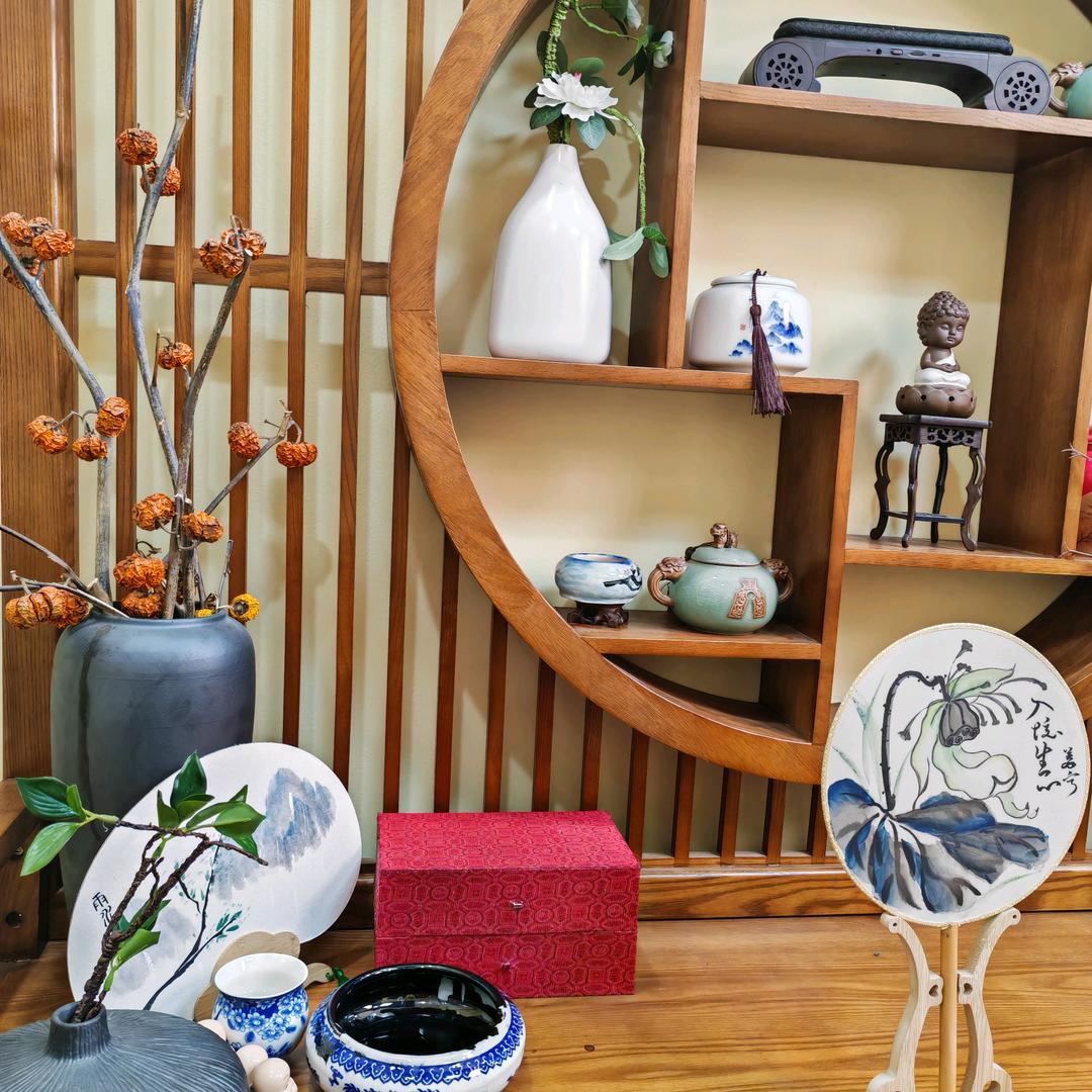 【翰墨谭】长白校区