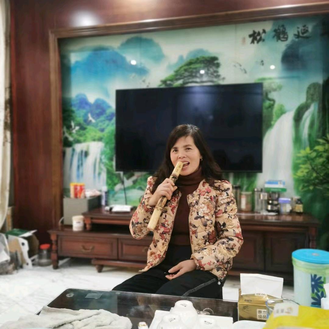 博文外婆