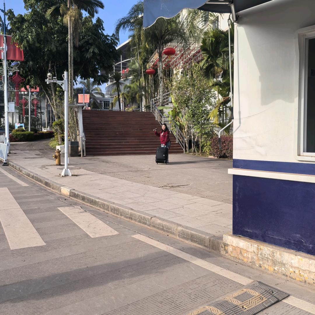 辛哥和老挝🇱🇦老婆