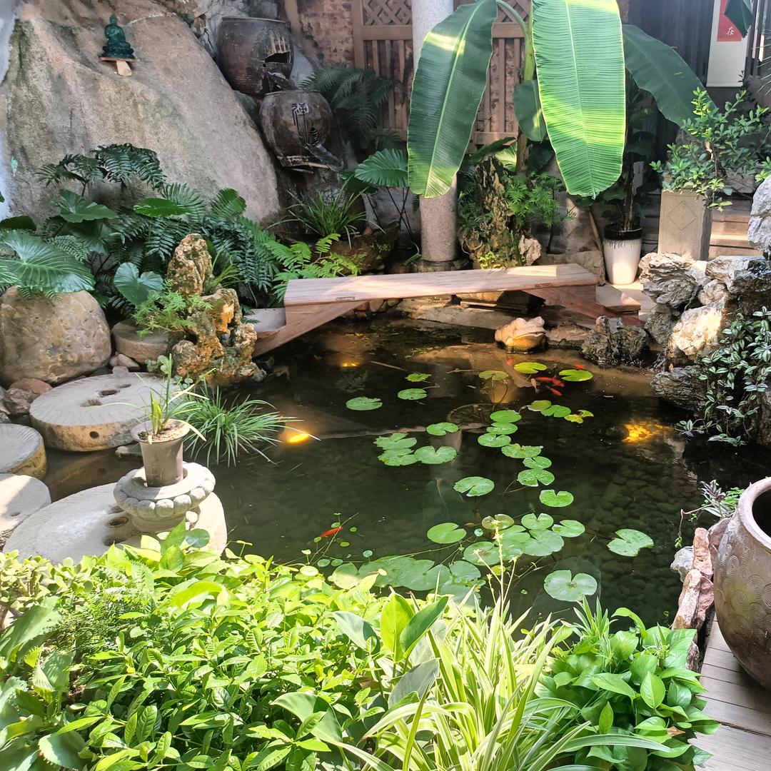 ༺相濡以沫༻