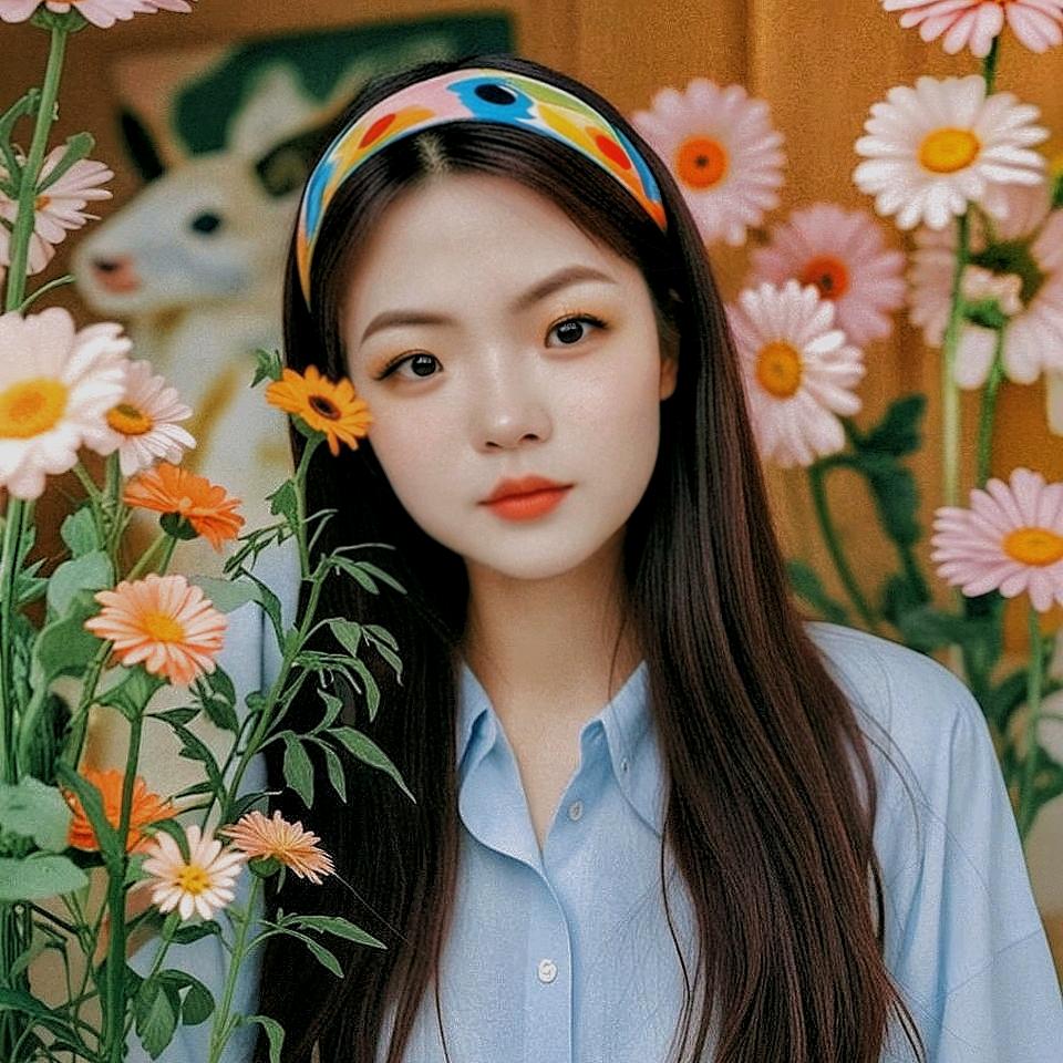 长治化妆师贝贝酱