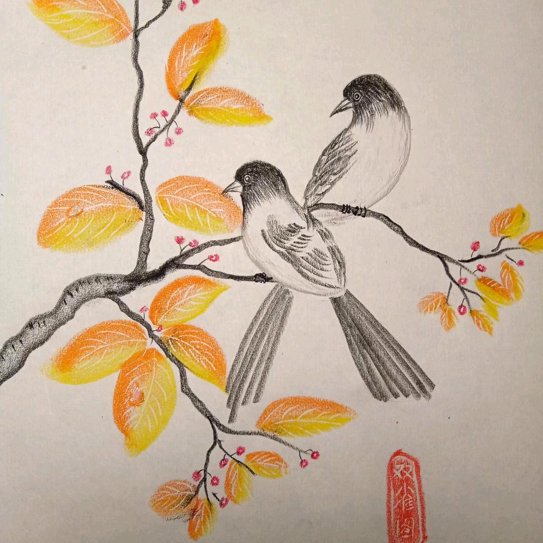 爱尚画画