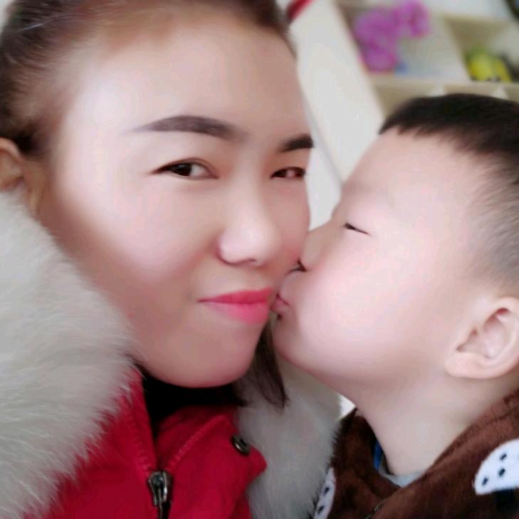 美丽的