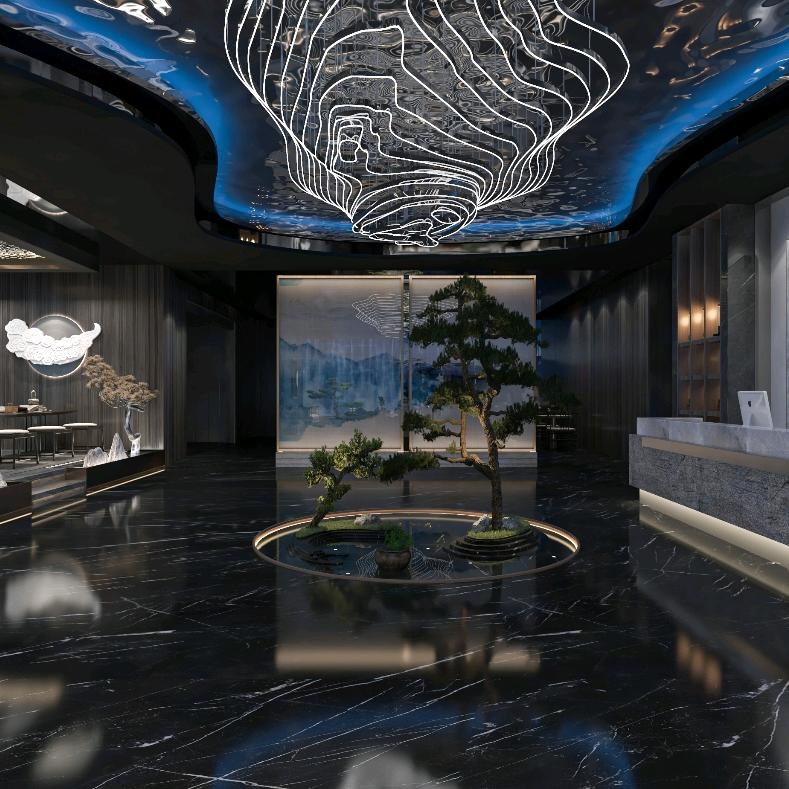 逸江澜·沉浸式影院SPA·足疗按摩