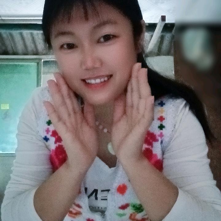在努力