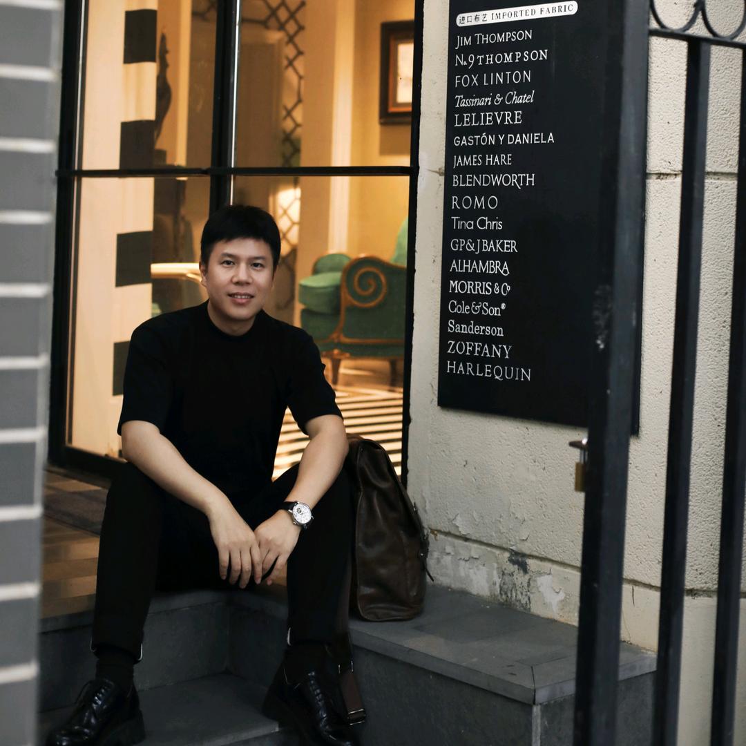 在乐平开婚纱店的细哥