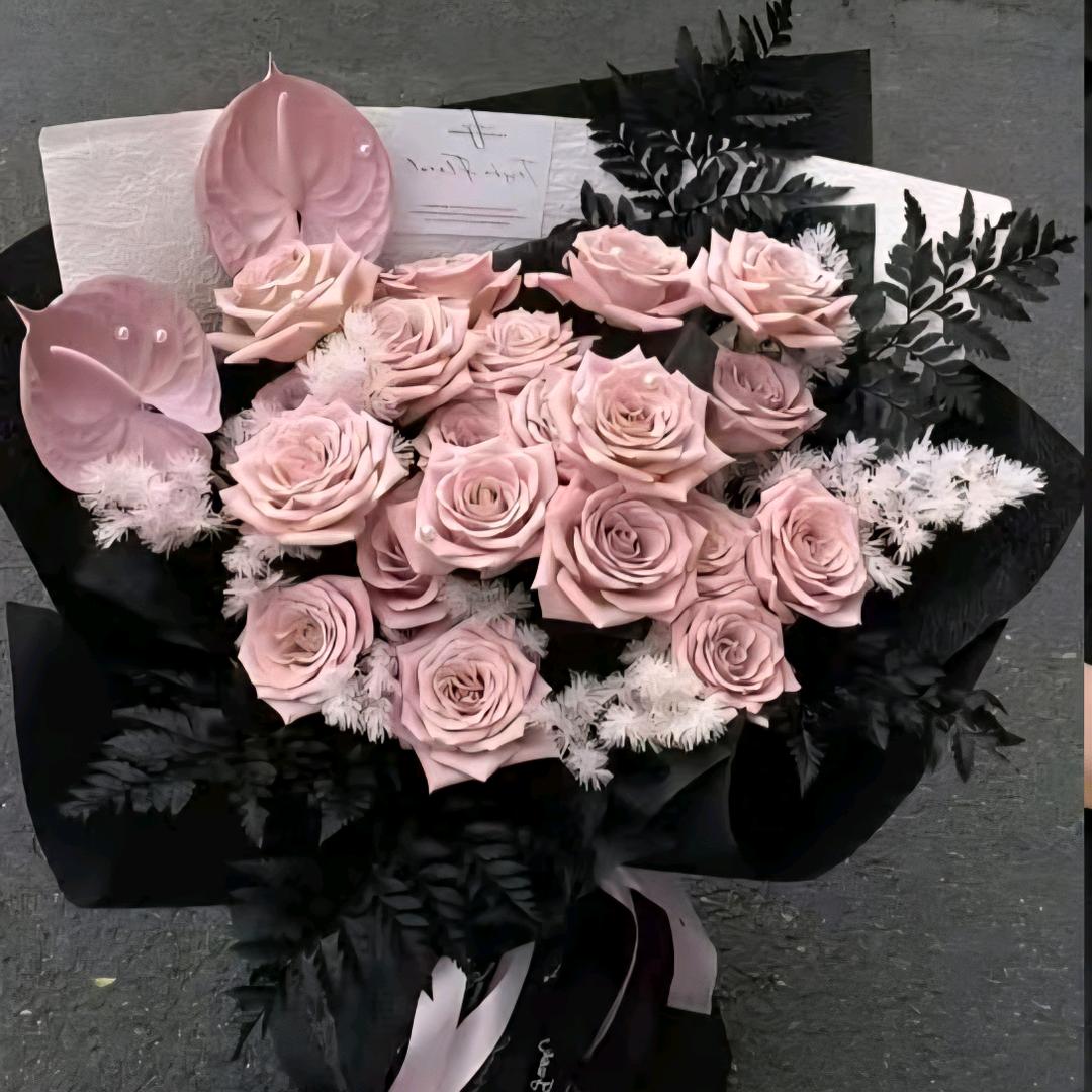 云端花事