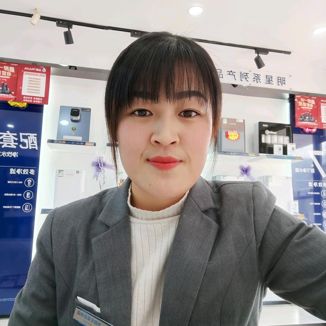 漯河沁园全屋净水袁娜