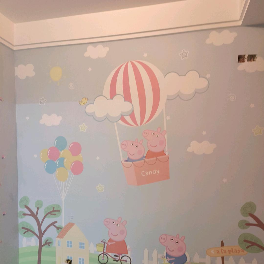 专业壁布，壁画，壁纸