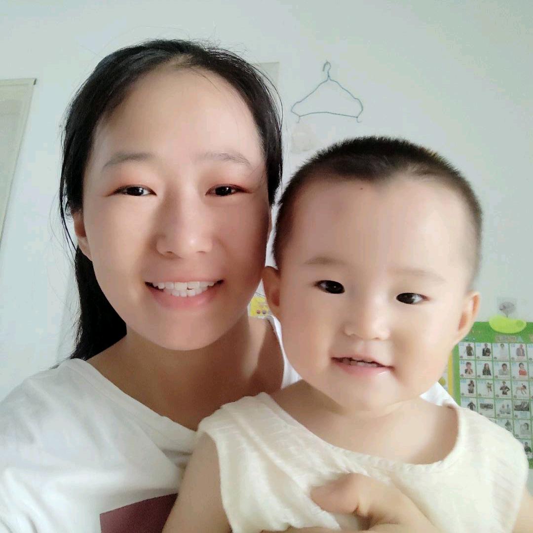 每天微笑😊