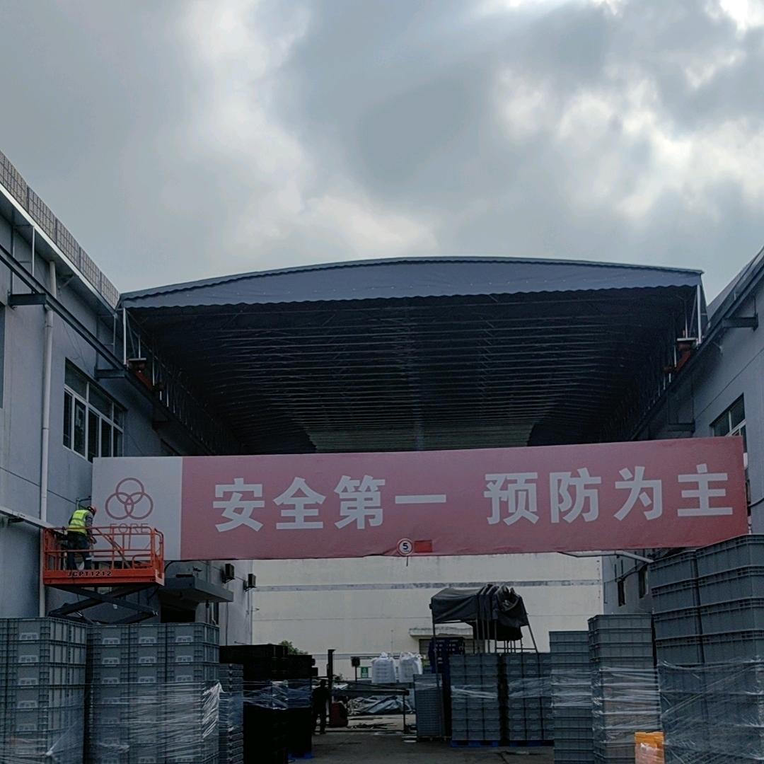 中赛电动推拉棚源头工厂-龙总