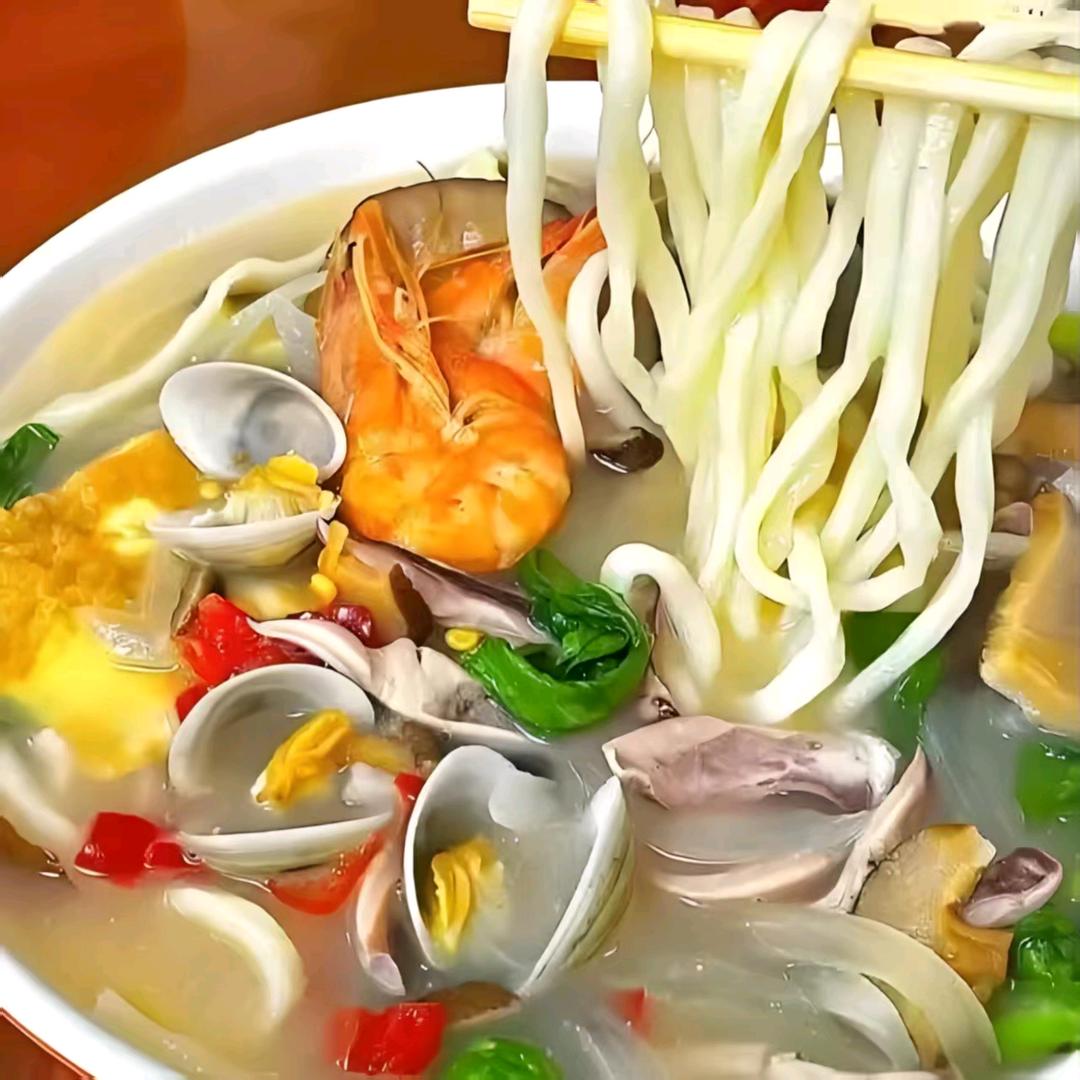 怡嘉金汤面馆官方账号