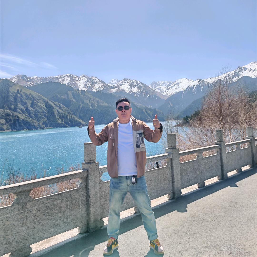 曲阜有个尼山镇@