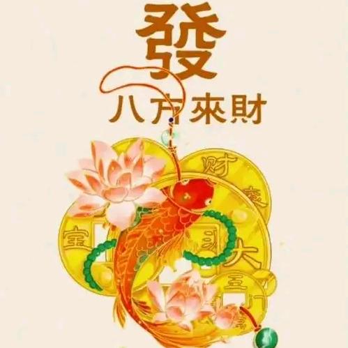 富贵一生