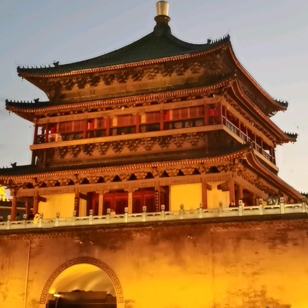 孤影长安客