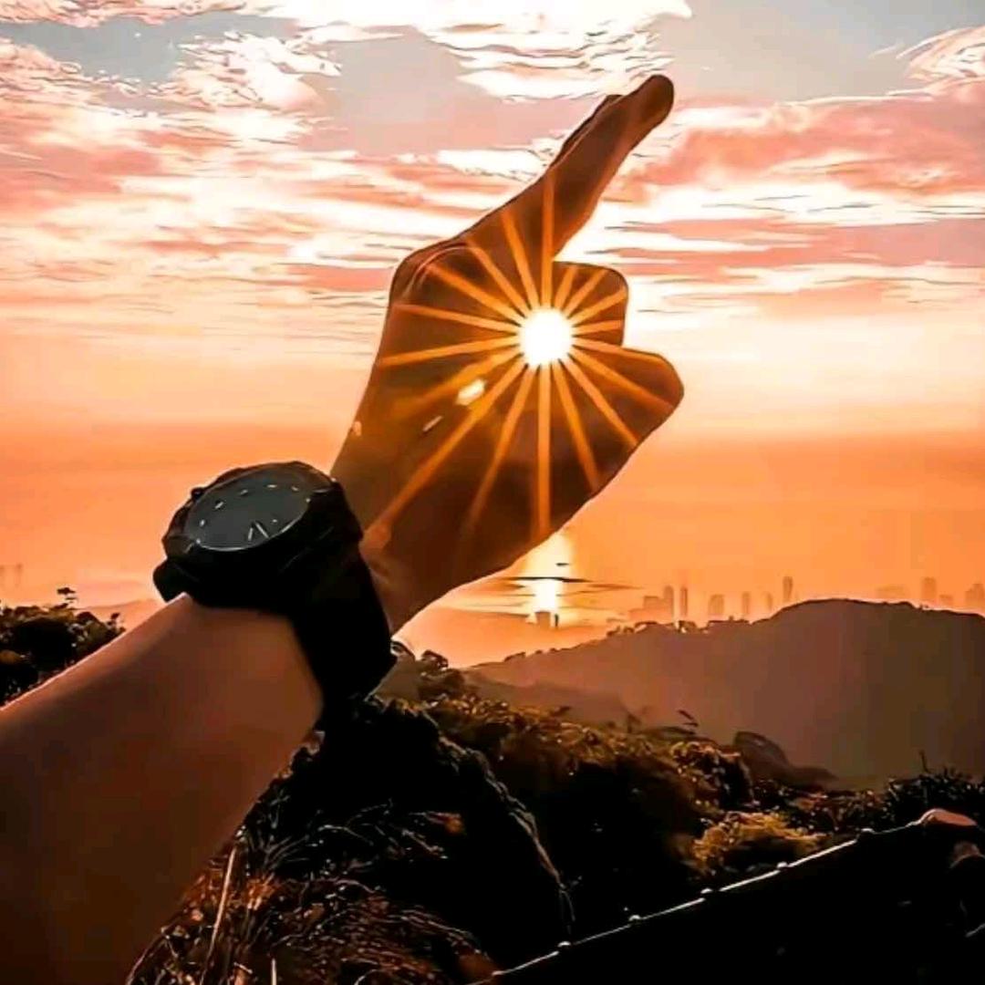The
