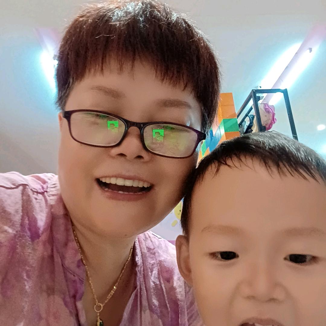 晗晗奶奶