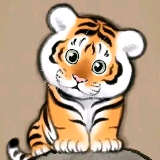 🐯蓝精灵～〖独狼〗