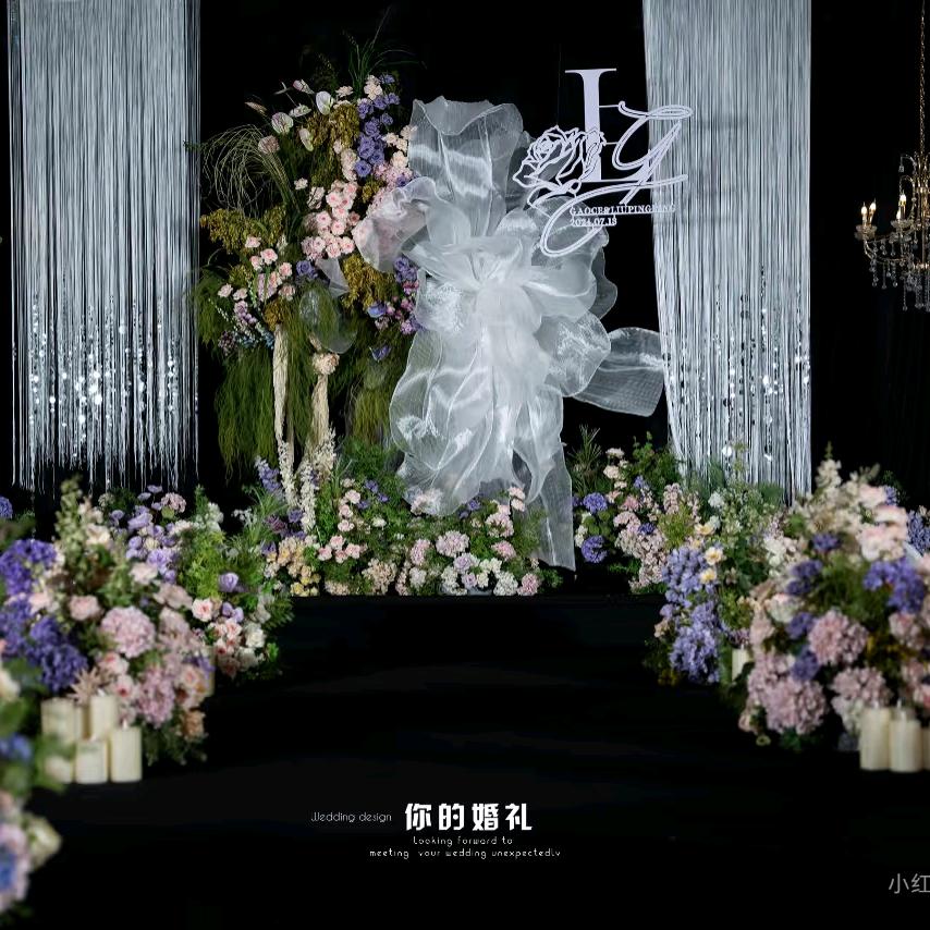 京洲婚庆燕子