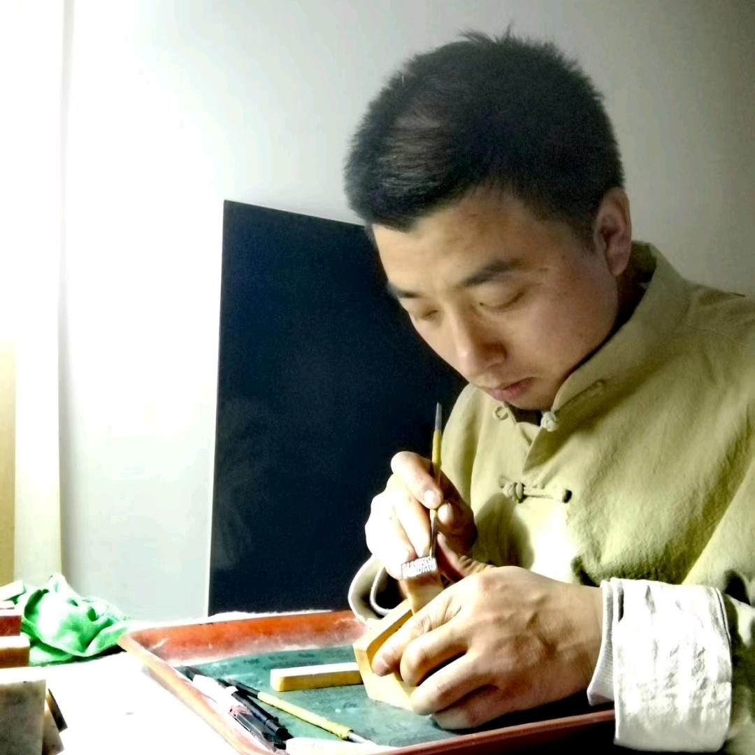 洮砚李江平